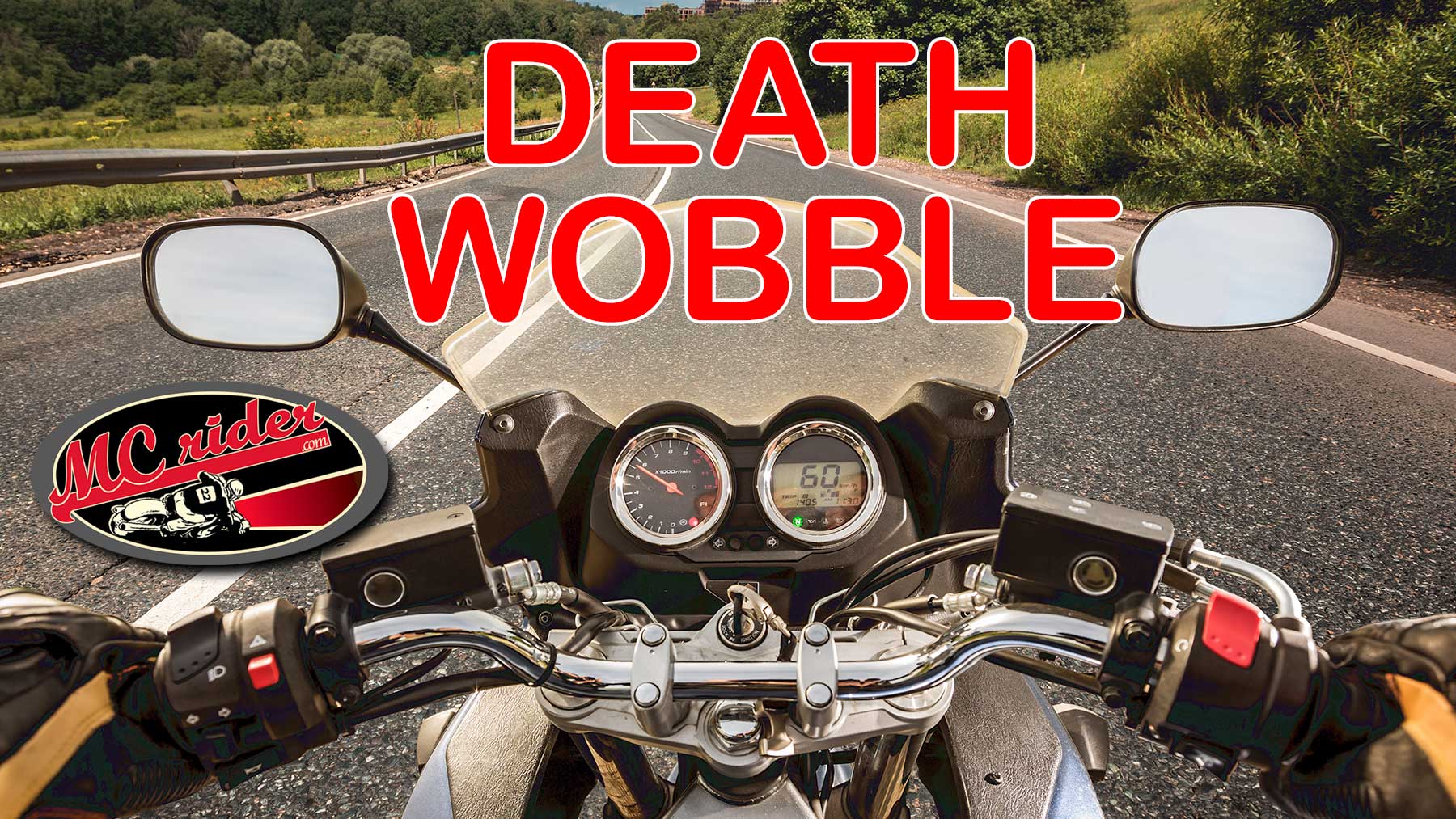 Death Wobble Causes and Prevention MCrider