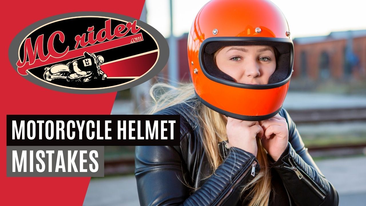 Find a great helmet with this motorcycle helmet fit guide - MCrider